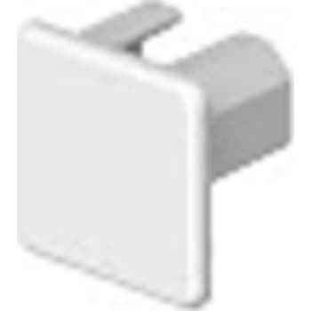 WDK HE15015VW Endestykke 15x15mm