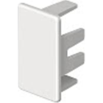 WDK HE20035VW Endestykke 20x35mm