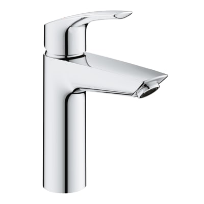 GROHE Eurosmart håndvaskarmatur med Push ventil .