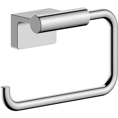 Hansgrohe AddStoris S toiletpapirholder, 141 mm, krom