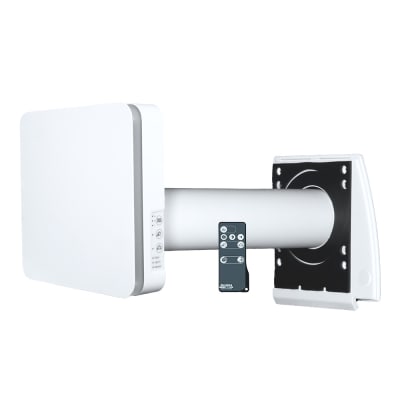 Duka One Pro 25 B 1-rums varmegenvinding, Ø100 mm