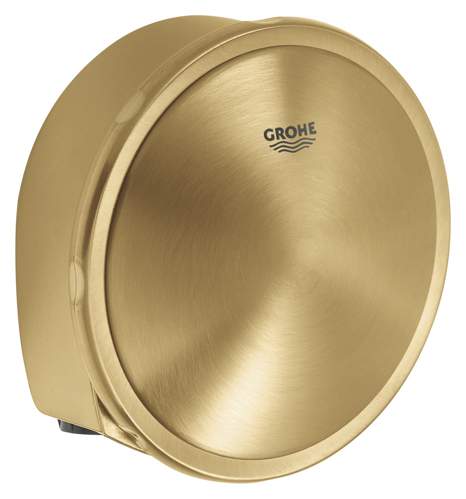 Grohe Talentofill montagesæt ø91mm udv dele messing børstet cool