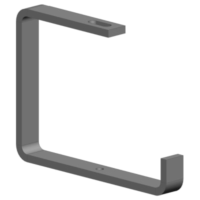 Åben loftophæng P31 200-G galvaniseret