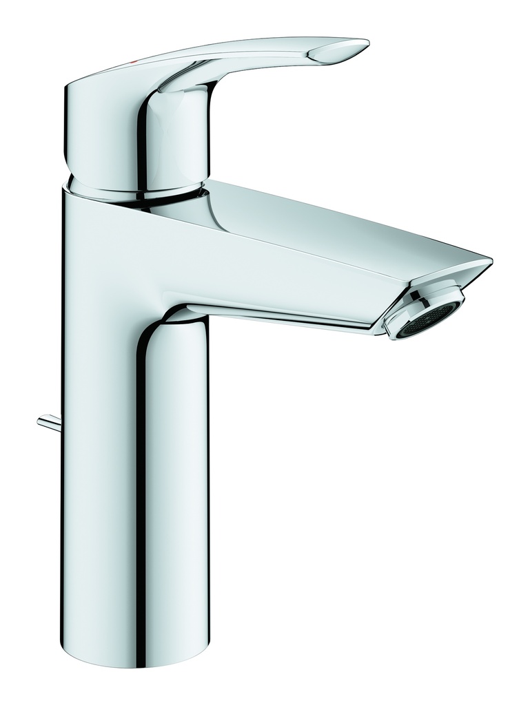 GROHE Eurosmart Håndvaskarmatur, M-Size, Løft-op