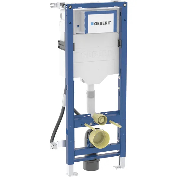 Geberit monteringselement/cisterne 3/6ltr