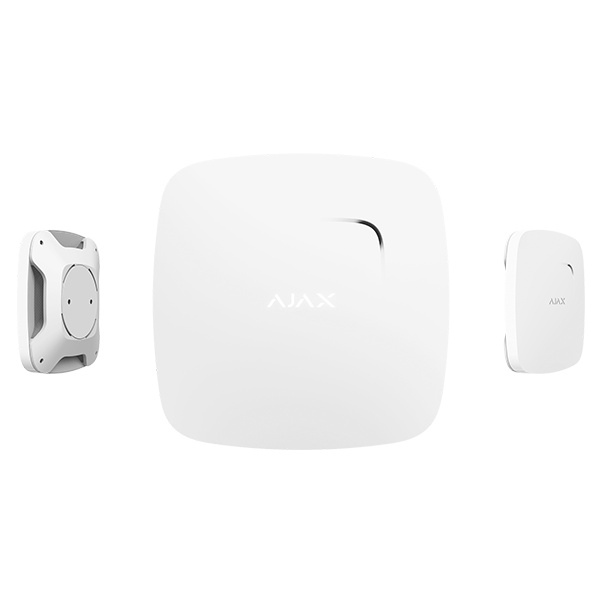 Ajax FireProtect hvid
