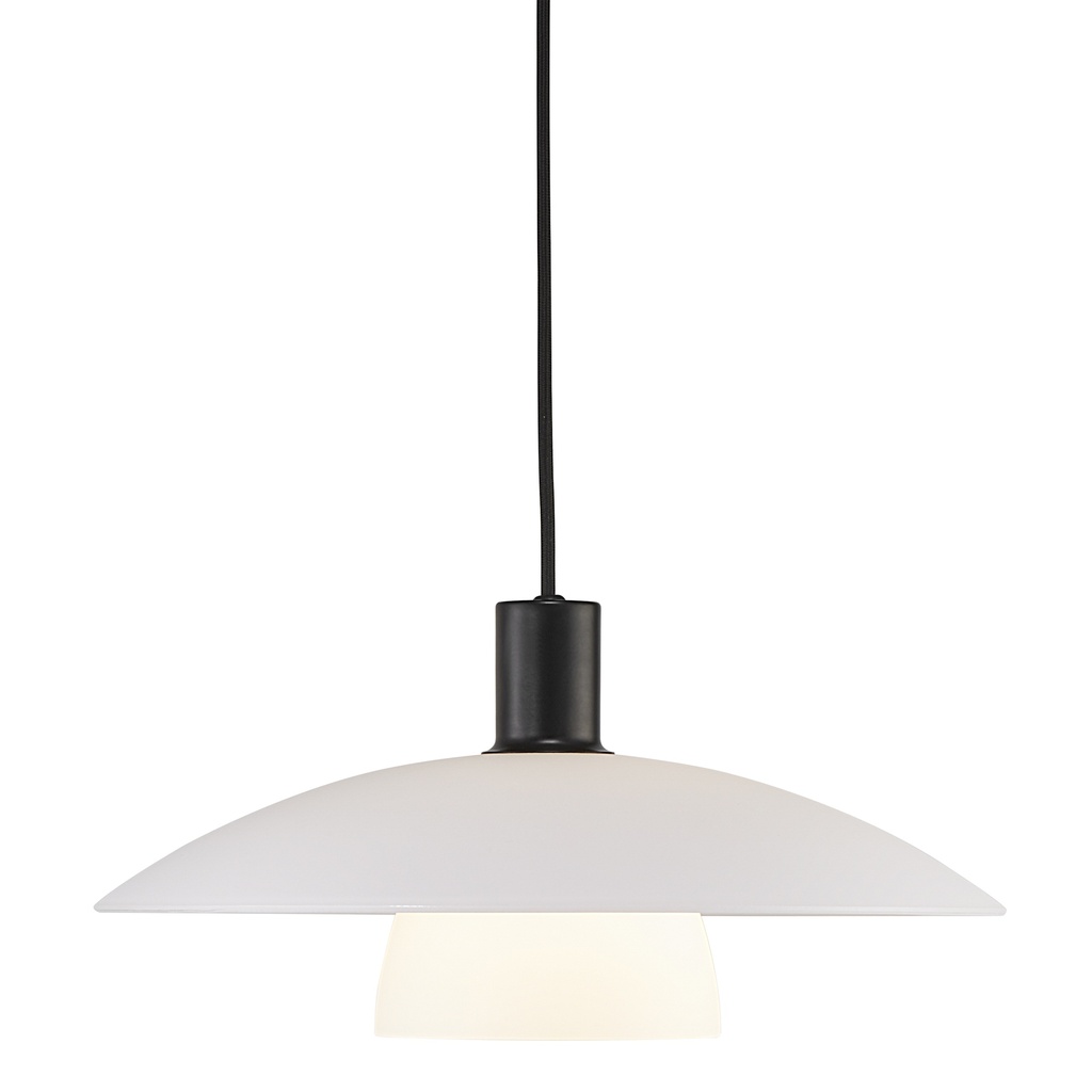 Verona pendel, E27, opal