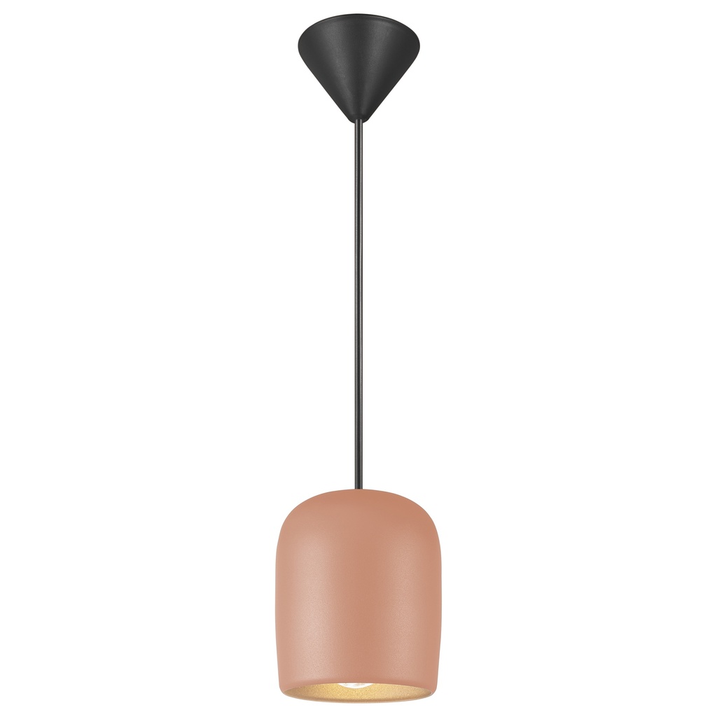 Notti 10 Pendel E27, terracotta