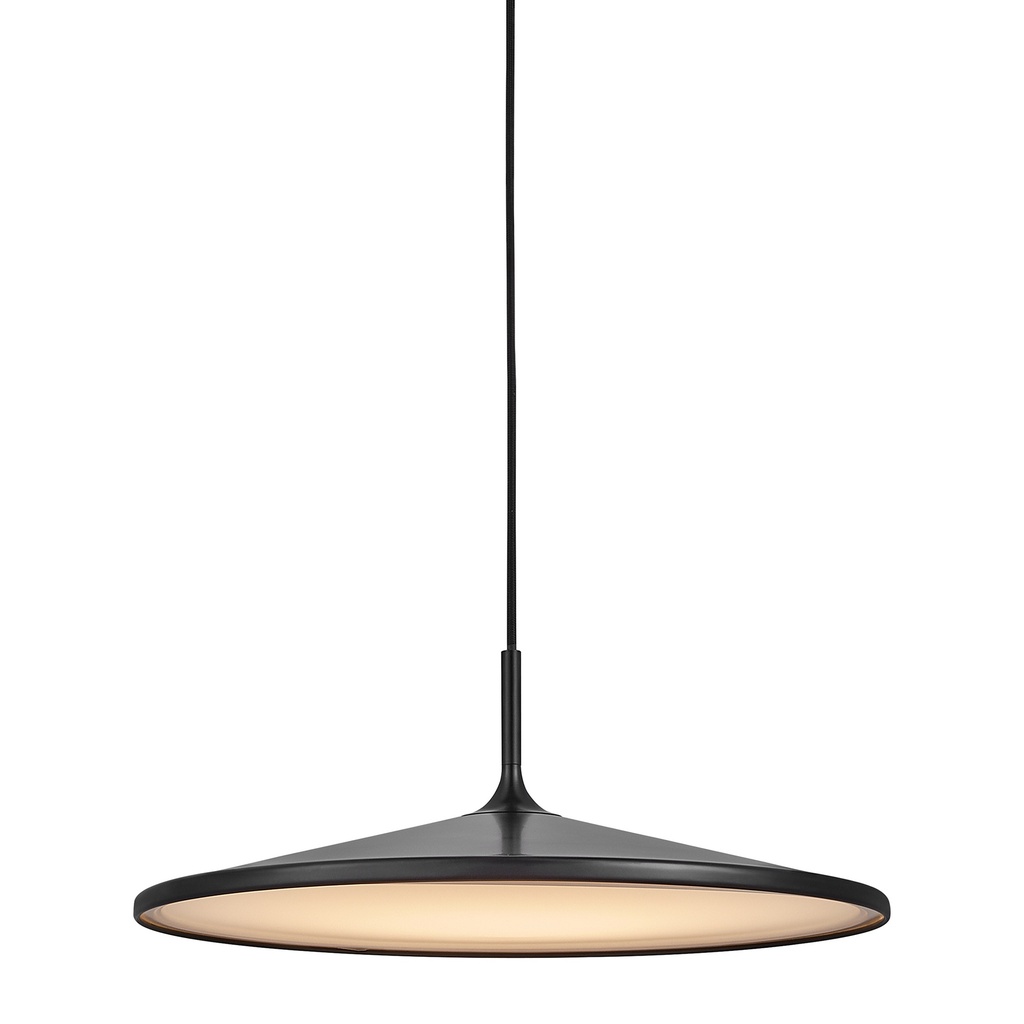Balance 2,0 Pendel Incl. Led modul sort