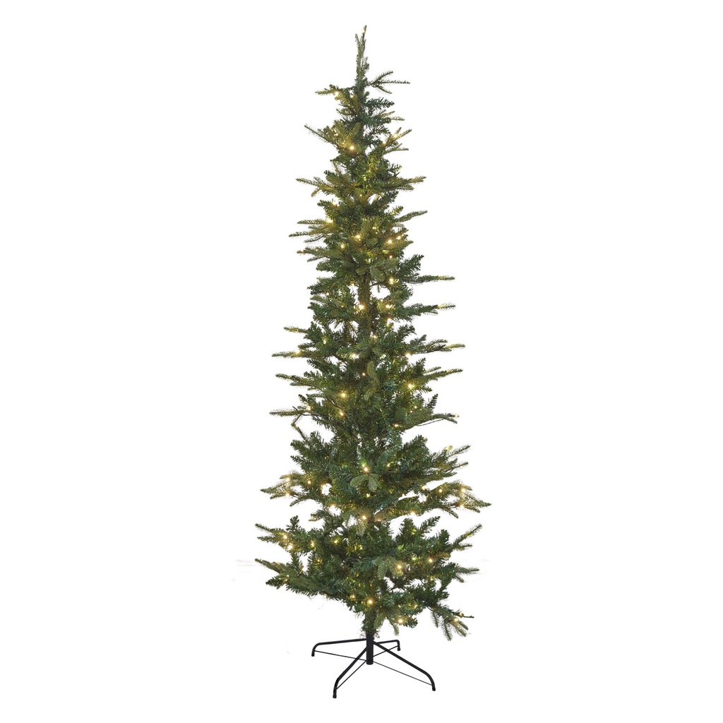 Sirius Lauritz juletræ klar, 210cm