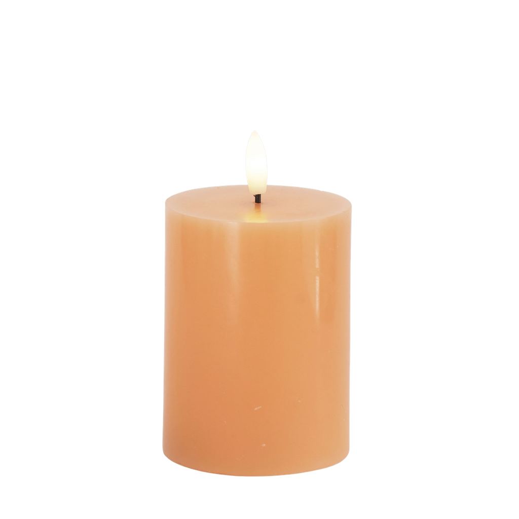 Sille Ø7,5x10cm, Peach