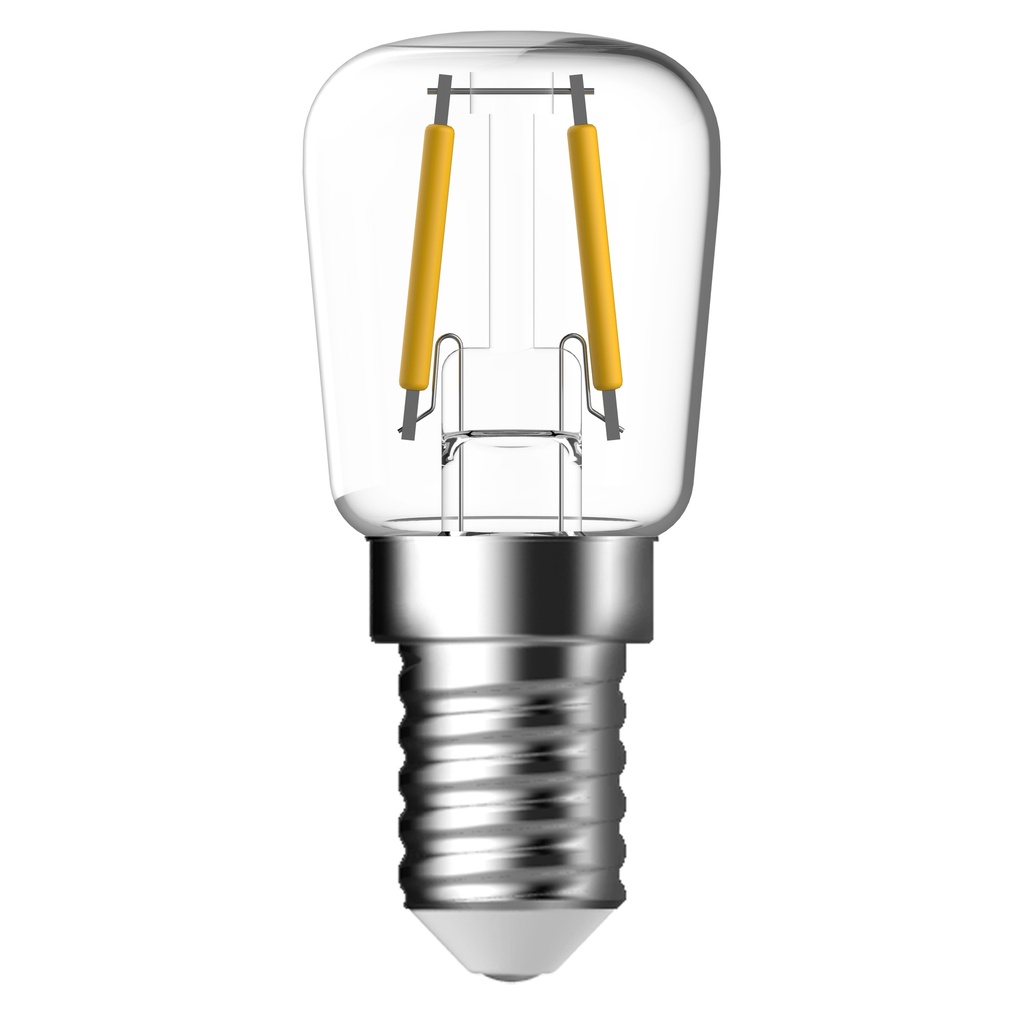 Pære E14 Filament T25 1,2W 100 lumen