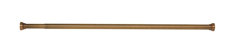 Spirella stang kreta gold 75-125 cm
