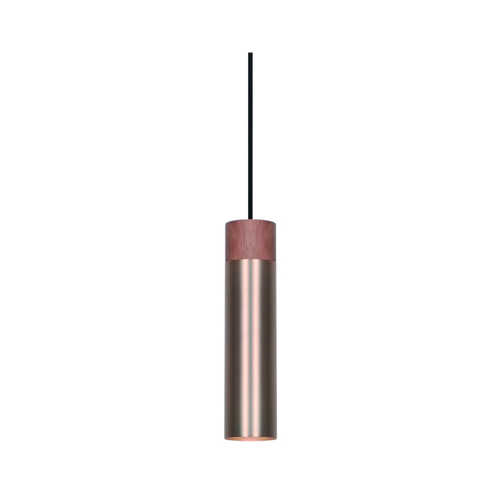 Tilo pendel GU10 antik messing