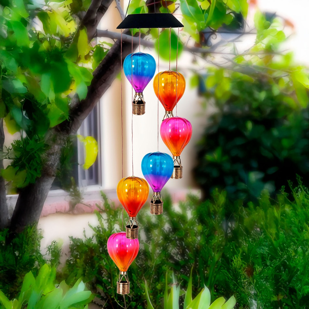 Veli Line Solar air balloons
