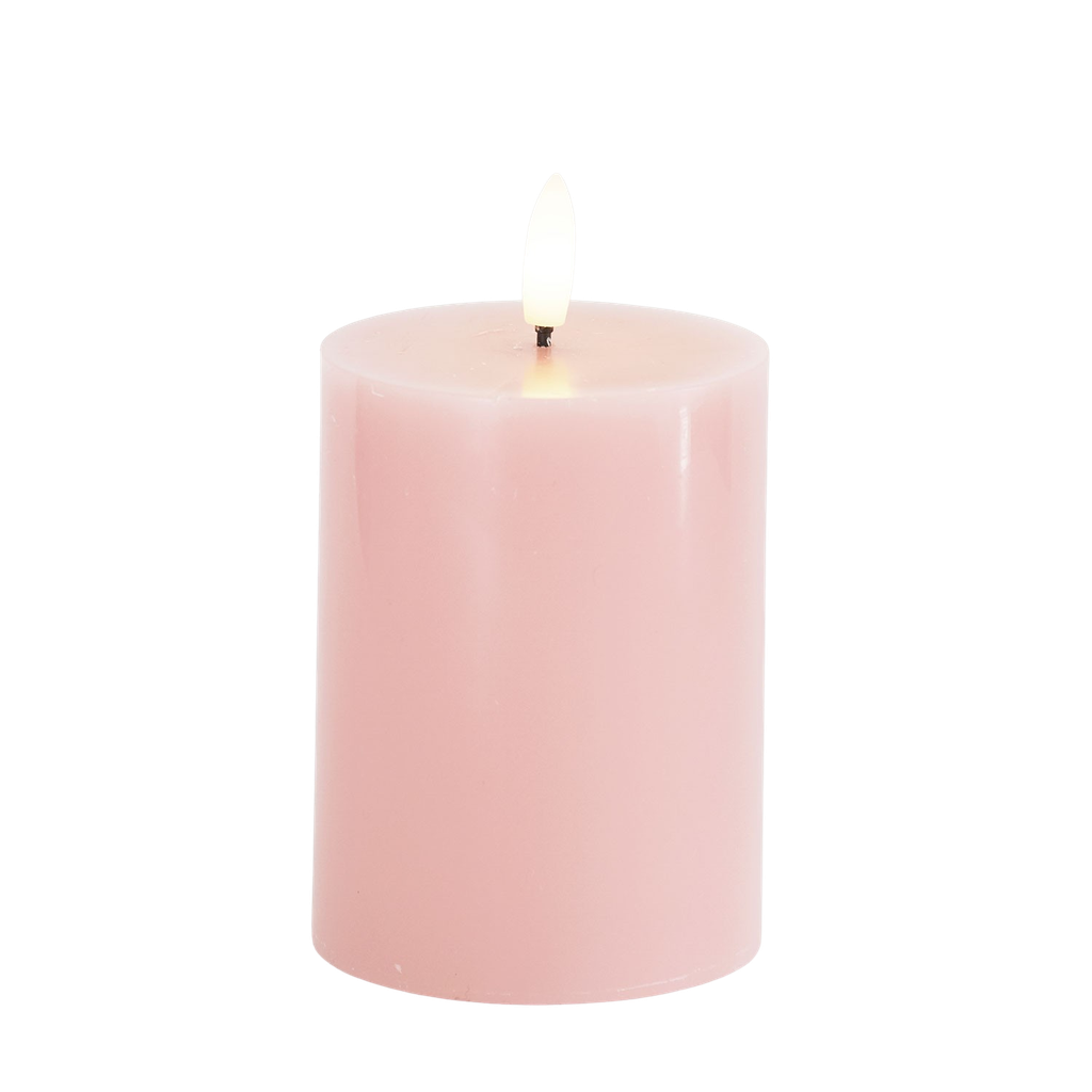 Sille Ø7,5x10cm, Light Pink