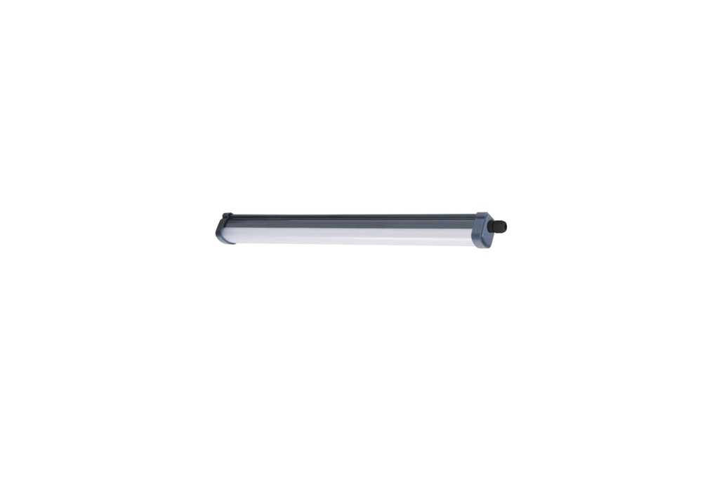 Projectline Waterproof 60 cm 17W 3000K 1550 lumen grå/hvid IP65