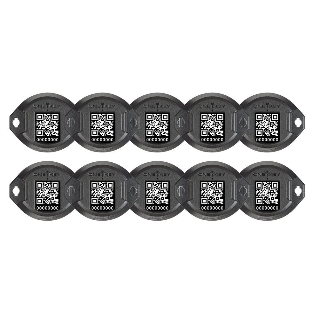 Milwaukke Bluetooth sporingsenhed BTT-10, 10 stk.