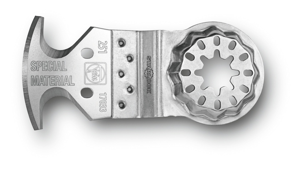 Kniv SL251 3 skæreflader