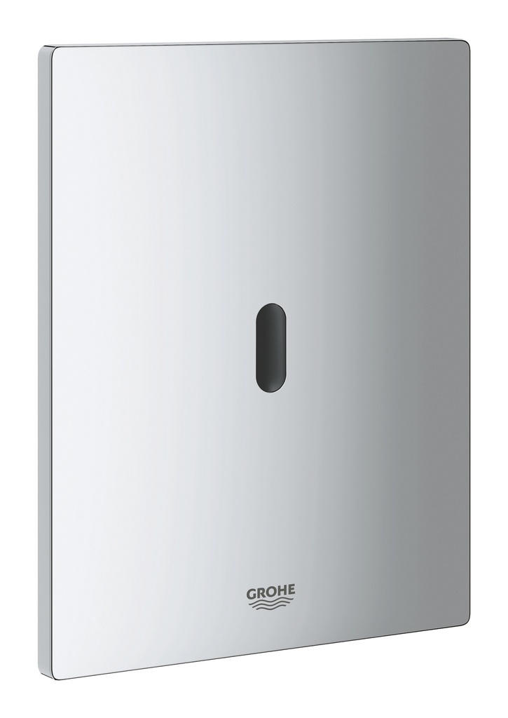 GROHE TECTRON BAU E Betjeningsplade 156x197x10mm infrar t/indb.c
