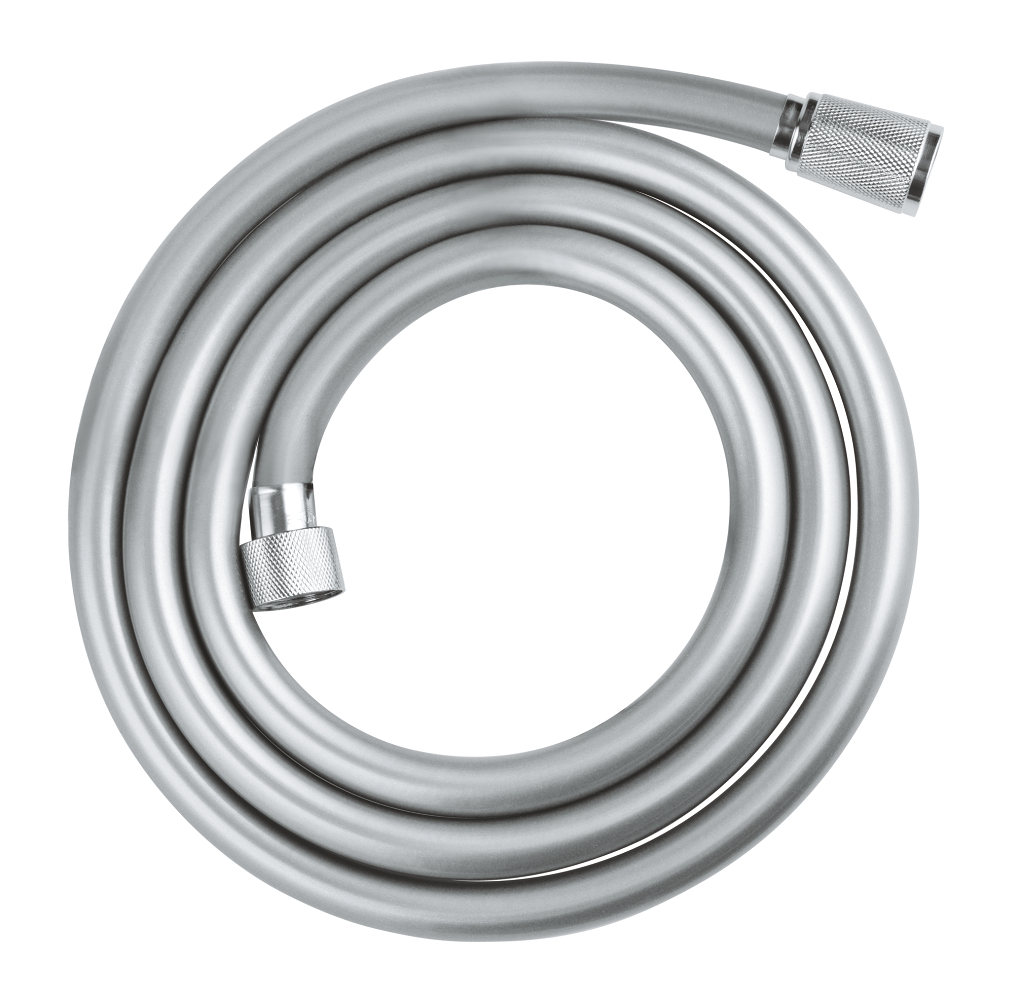 Grohe Relexaflex bruseslange Chrome, 1750mm