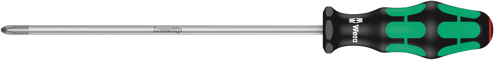 WERA 350 PH Skruetrækker til Phillips-skruer, PH 2 x 200 mm