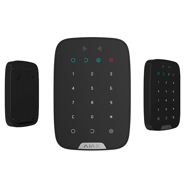Ajax Keypad Plus sort