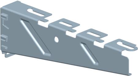 KONSOL CB150-X VARMGALVANISERET