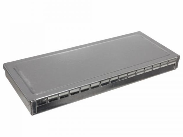 EMI/RFI afskærmningskabinet - Stål (161x68x17mm)