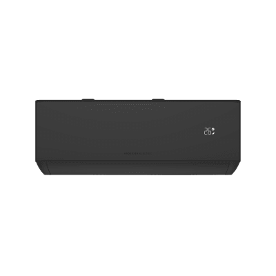 Varmepumpe/Aircondition Mat Pro 9 med WiFi 4,0kW, indedel, sort