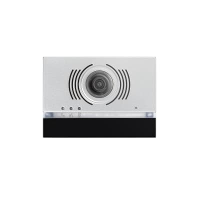 Frontplade Til Audio/Videomodul u/knapper og DDA t/Urmet Alpha