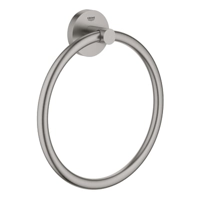 Grohe EssentialsHåndklædering, Supersteel