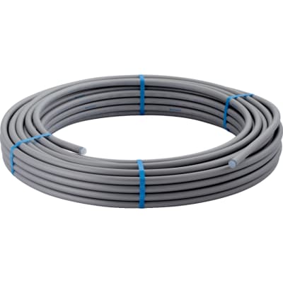 FLOWFIT PE-RT-alu-PE-RT-rør 25x2,5mmx50m 10bar/70°C brugsvand PE