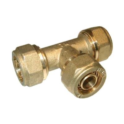 Pex TEE 12 MM