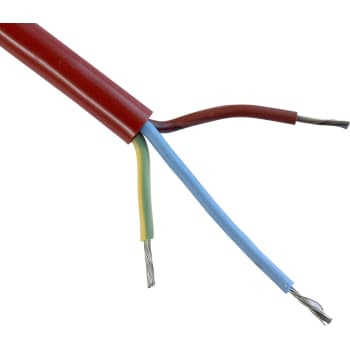 Silikonekabel H05SS-F 3G1,5 R100