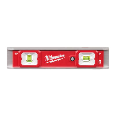 Milwaukee torpedovaterpas med LED, 23 cm