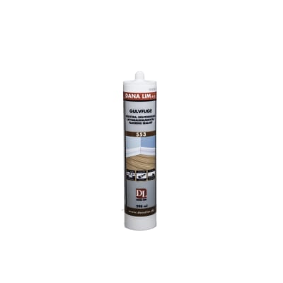 Gulvfugemasse 553-290ml M-Eg