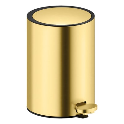 Damixa Zen toiletspand med pedal 4 ltr