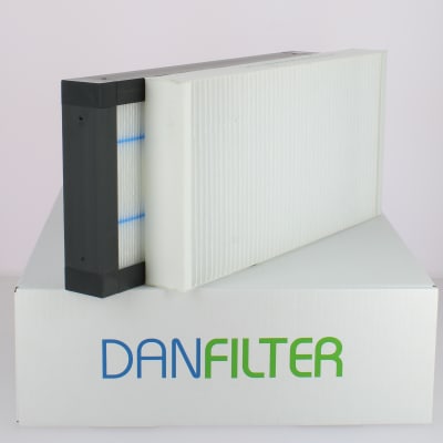 Pollenfiltersæt til Dantherm HCV 400