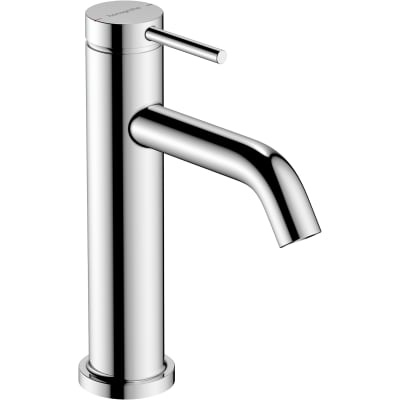 hansgrohe Tecturis S håndvaskarmatur 110 EcoSmart+ med løft-op bundventil, Krom