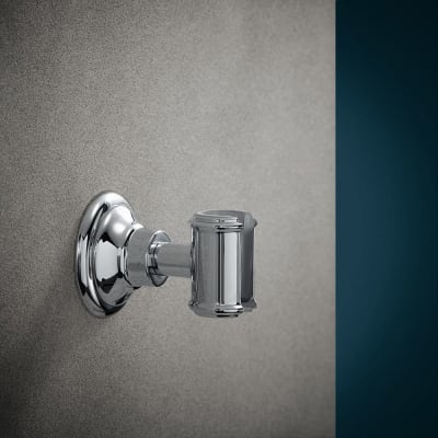 Axor Montreux bruserholder krom