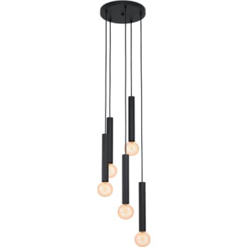 CORTENOVA KLYNGE 5XE27 SORT