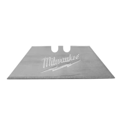 Milwaukee knivblad, trapez, 5 stk.