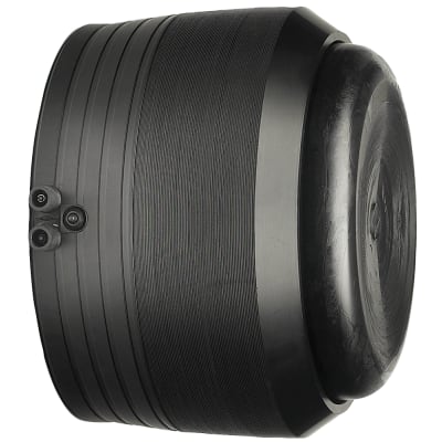 GF ELGEF 200 mm PE EL-slutmuffe, SDR11 PN16