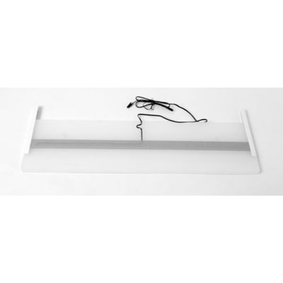 IFÖ OPTION belysning 600mm LED t/spejlskab hvid