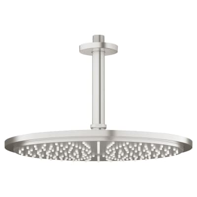 Grohe Rainshower Cosmopolitan hovedbruser m/loftholder Supersteel