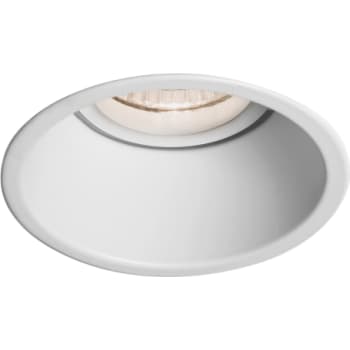 Downlight Astro Minima Rund GU10, 230V, mat hvid