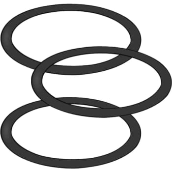Staldglas pakning (3 stk)