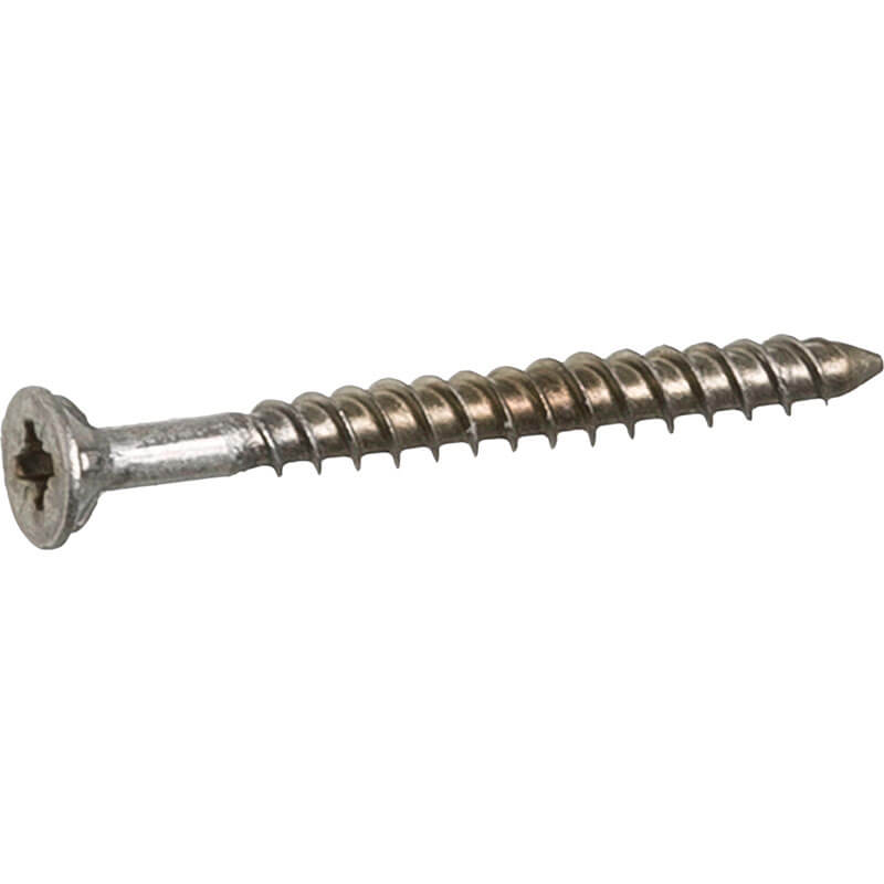 OPUS® 74 - Rustfri Skrue 3x30 mm. PZ1