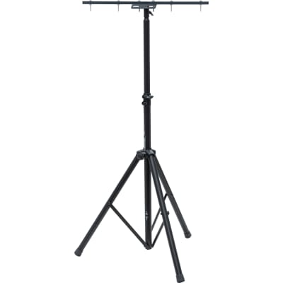 Stativ Justerbar 1,08M - 2M + T-Bar